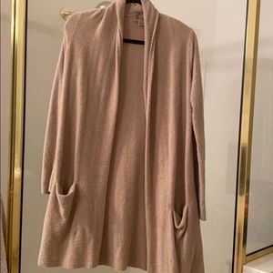 Barefoot Dream Cozy Chic Cardigan Sz Small